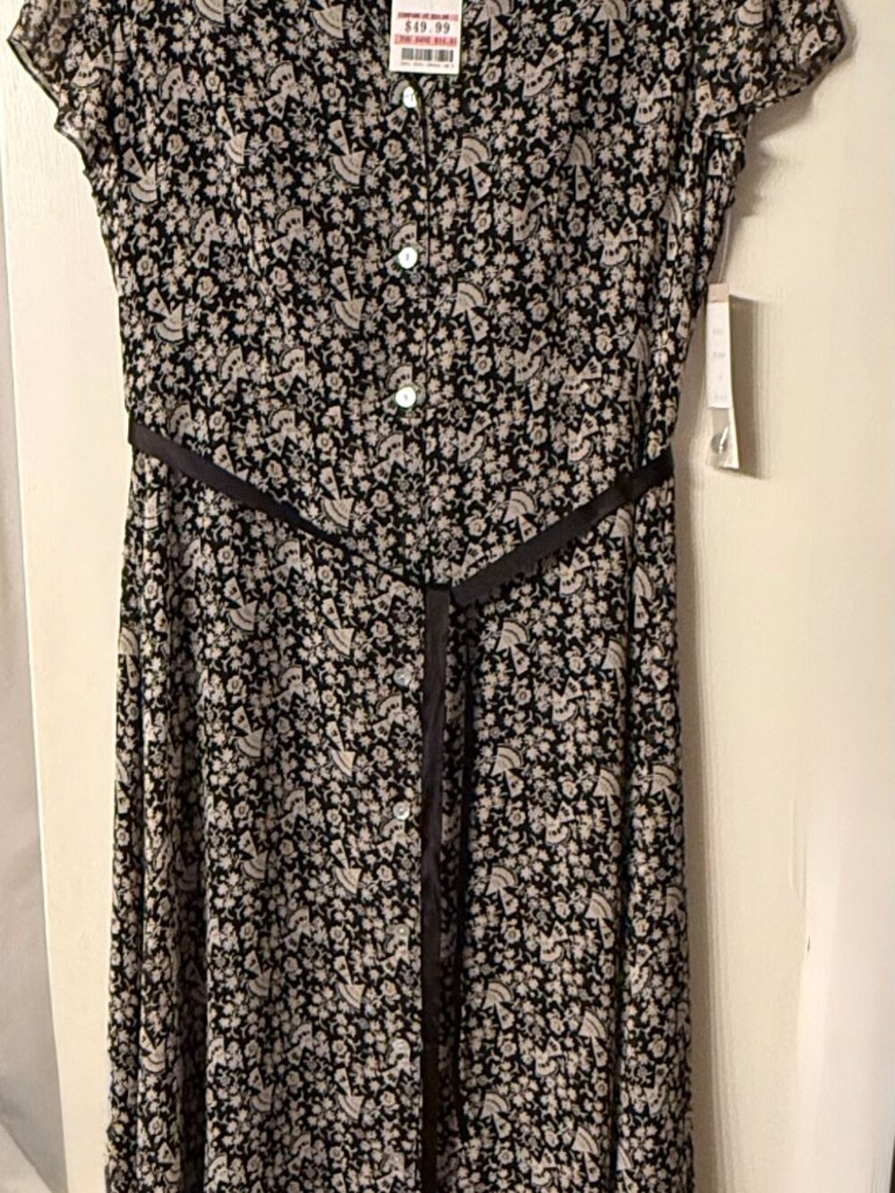Women's dress, Size 12, NWT, cocktail dress